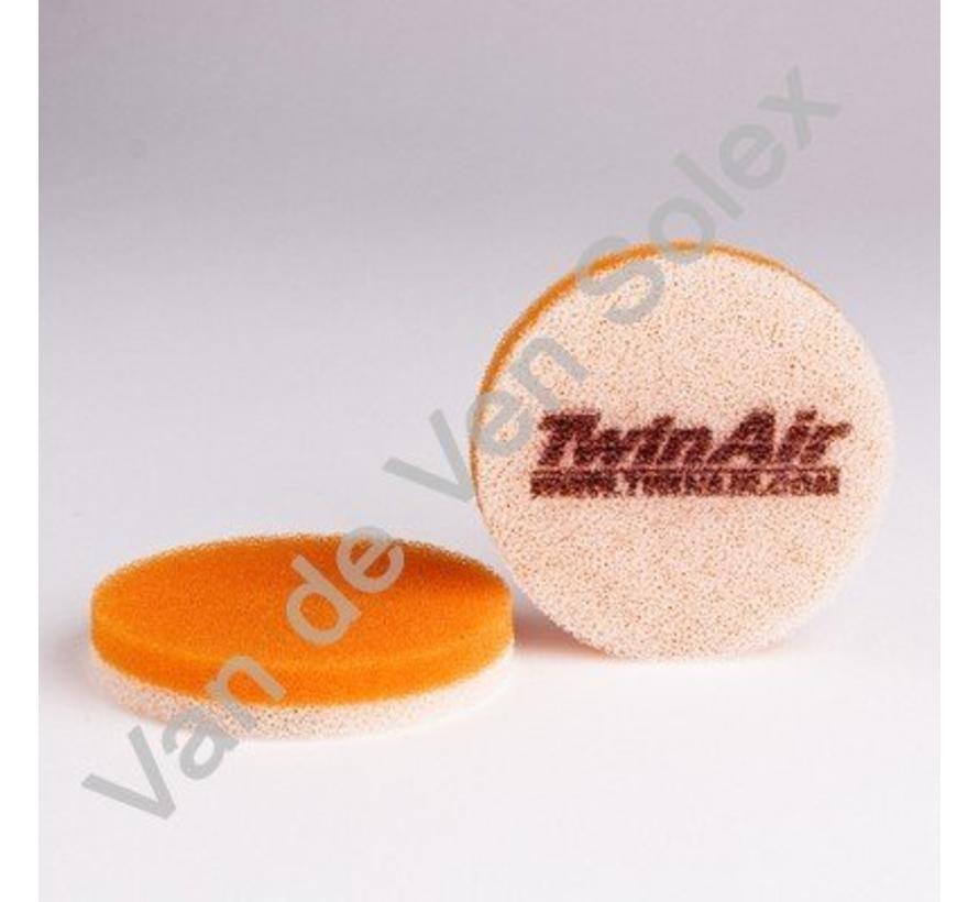 03. TwinAir air filter 2 layers coarse and fine