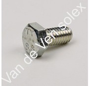 Hexagon tap bolt M6x12