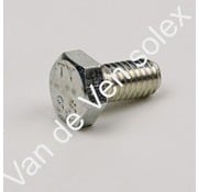 Parafuso de cabeça sextavada M6x12