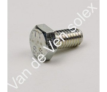 Sekskantet tapbolt M6x12