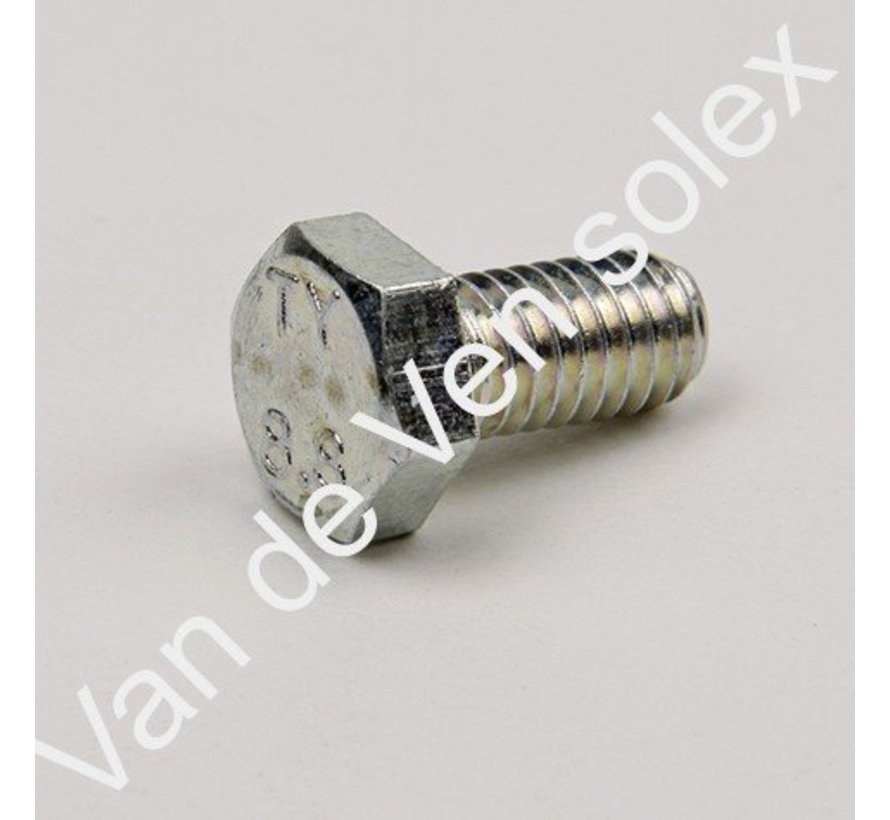 06. Screw M6x12 Solex