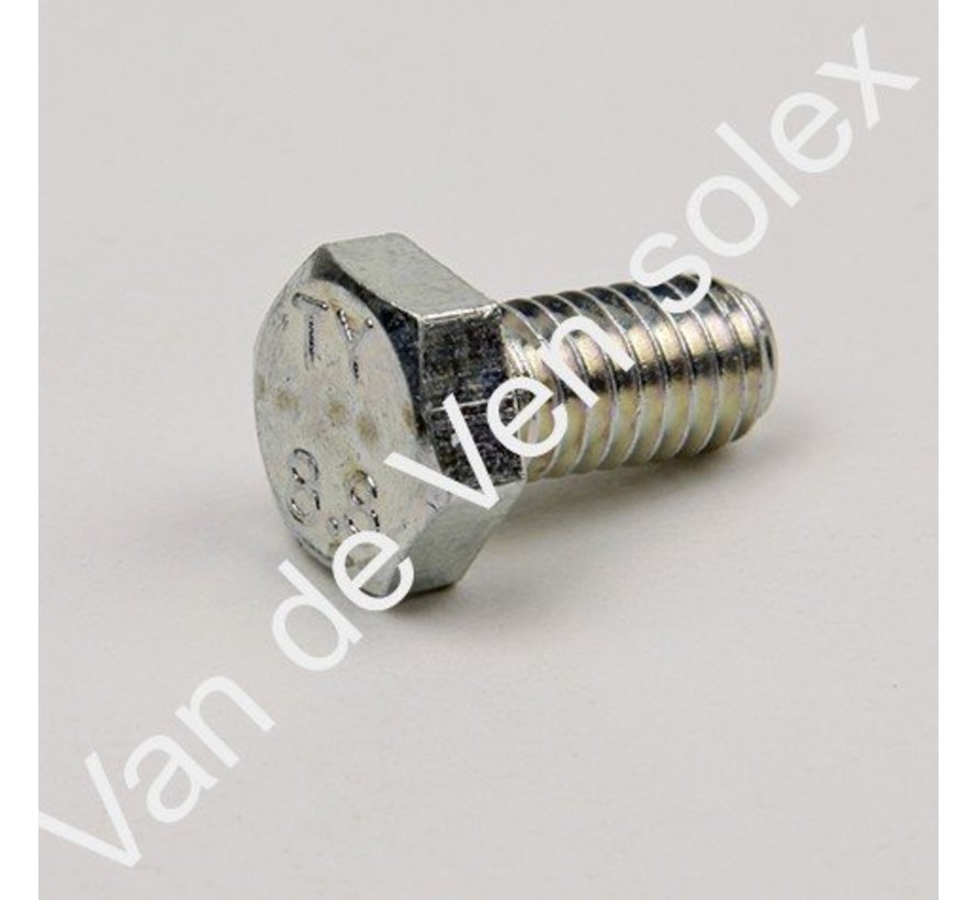 Sechskantschraube M6x12