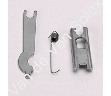 08. Valve lever complete