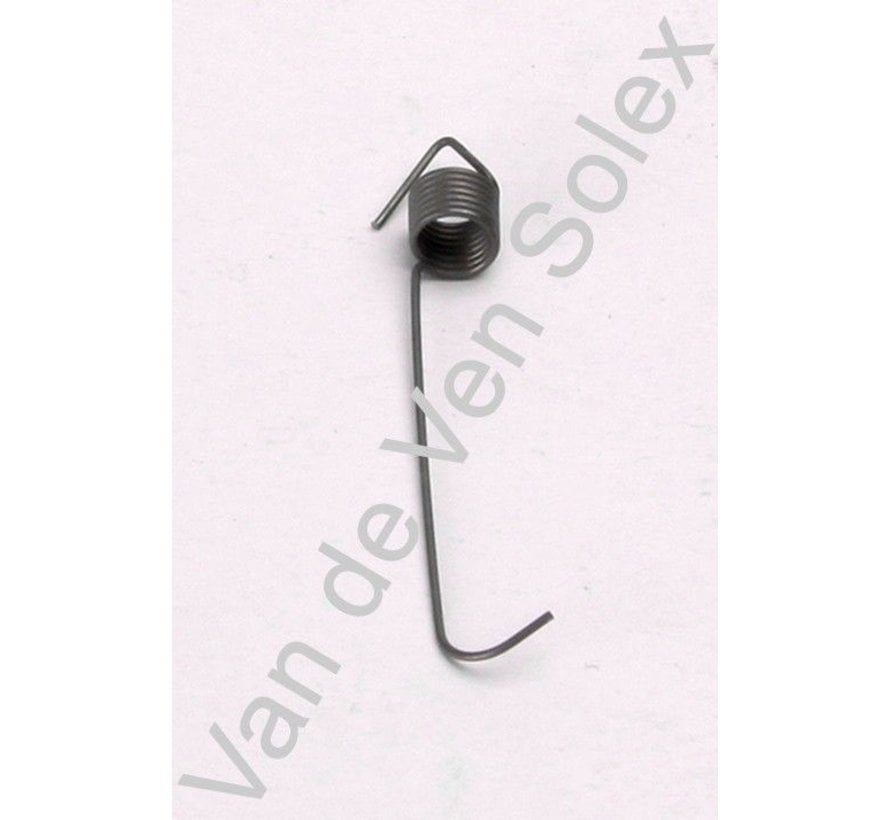 08. Valve lever spring