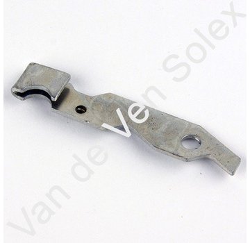 08. Valve lever cable operated