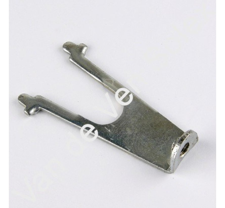 11. Support de fixation pour boîtier de filtre à air