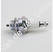 12. Short sparking plug for racecylinderhead