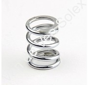 15. Decompressor valve spring