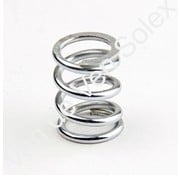 15. Feder für Dekrompessionventil