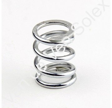 15. Decompressor valve spring