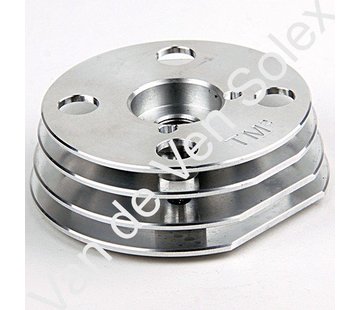 17. Race cylinder head without decompression valve