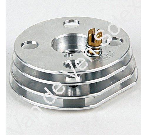 17. Race cilinderkop met decompressieklep