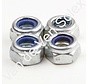 21. M6 Nut for cylinder mounting with plastic locking