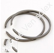 24. Segmento para pistão de sobremedida Ø 39,75 mm, conjunto de 2 peças
