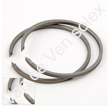 24. Kolbenring Übermaßkolben Ø 39.75mm, Satz 2 Stück