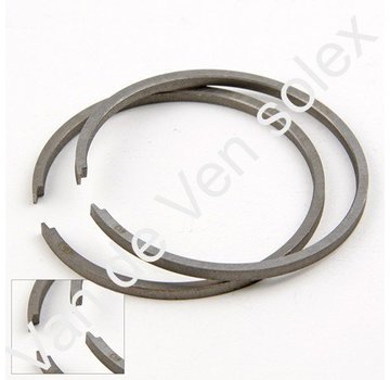 24. Piston ring oversized piston Ø 39,75 mm, set 2 pieces