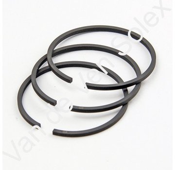 24. Piston ring standard 39.5x1.7  Set 3 pieces