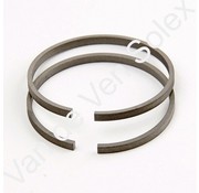 24. Segment de piston standard OTO-2200-1700 Ø 39,5, jeu de 2 pièces