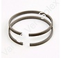 24. Segment de piston standard OTO-2200-1700 Ø 39,5, lot de 2 pièces
