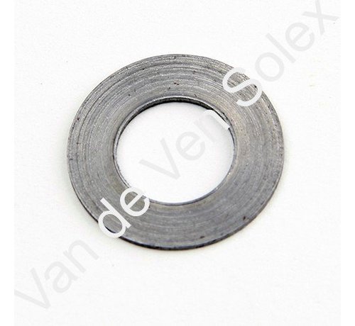 26. Space holder ring to crank-shaft hardened M10.5x19 Solex