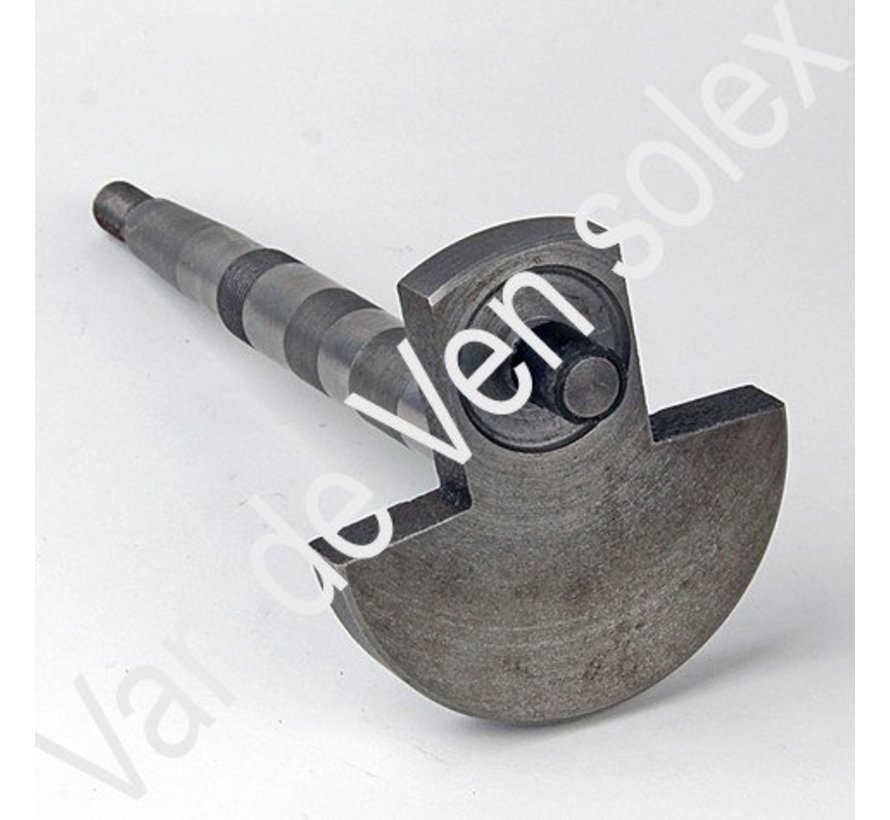 28. Crankshaft  OTO-2200-1700