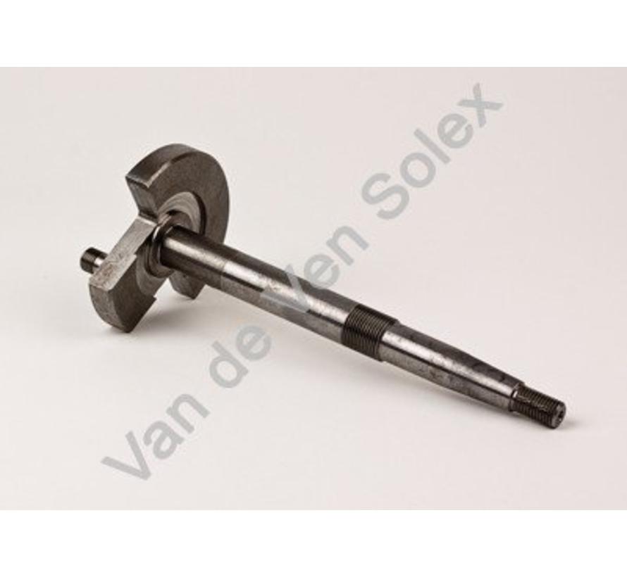 28. Crankshaft  3800-5000