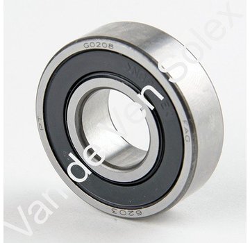 36. Bearing crankcase - large