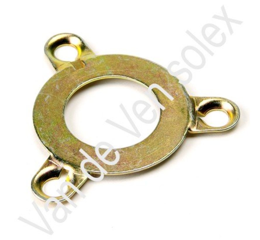 37. Afdekplaat lager carter OTO