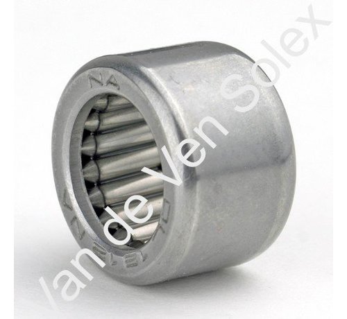 41. Klein lager drijfstang met naalden over de volle breedte