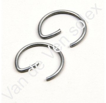42. Fixing ring to piston-pin set 2 pieces