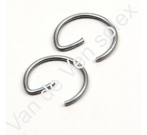 42. Circlips pour axe de piston, jeu de 2 pièces