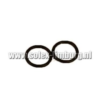Gasket ring for crank-shaft  OTO (2 pieces)