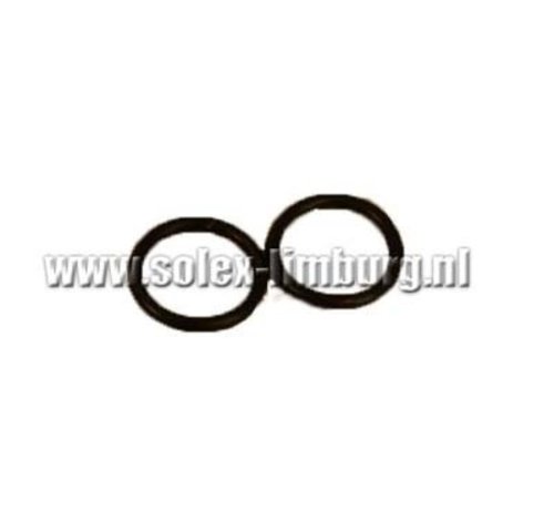 Gasket ring for crank-shaft Solex OTO (2 pieces)