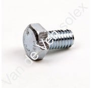 Sekskanttapbolt M6x10