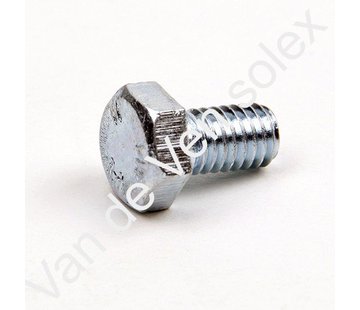 Zeskanttapbout M6x10