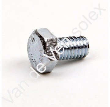 Zeskanttapbout M6x10