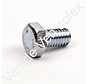 Hexagon tap bolt M6x10