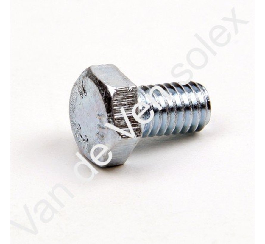 Zeskanttapbout M6x10