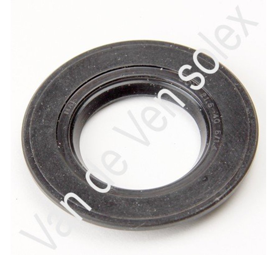 Bague d'étanchéité type 3800-5000 21.6/ 40/ 6¼