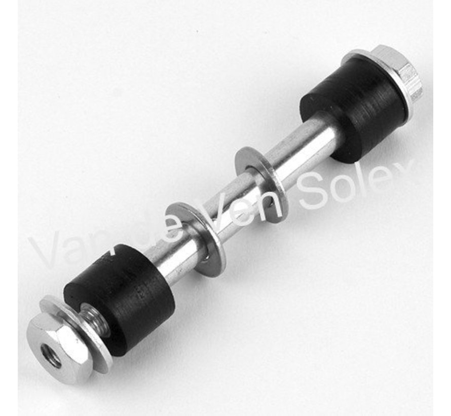 16. Motor axle  complete