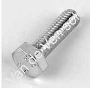 Hexagon tap bolt    M6x20