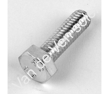 Tornillo hexagonal M6x20