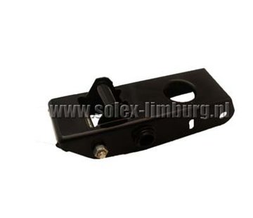 01. Pedal house with bearing