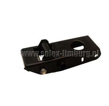 01. Pedal house with bearing