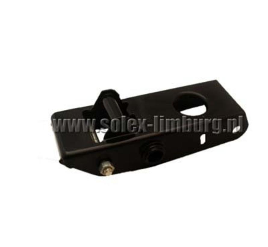 01. Pedal house with bearing