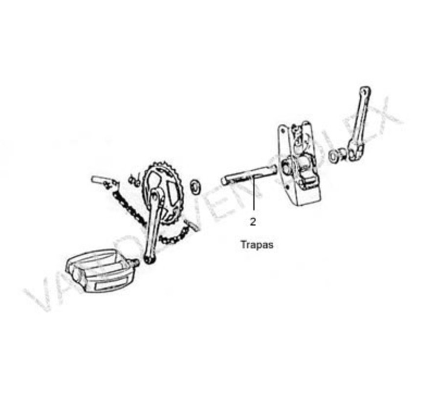 02. Trapas Solex OTO