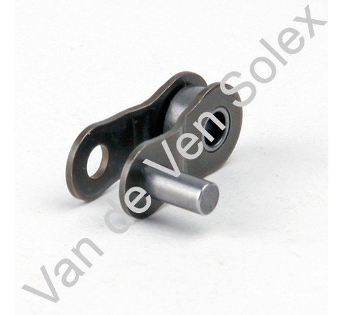 09. Halve schakel aandrijfketting Solex