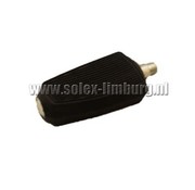 10. Pedal pair block pedal  (set) Screw thread 9-16