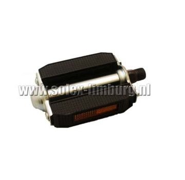 10. Pedal pair with reflection Solex (Set) screw thread 9-16