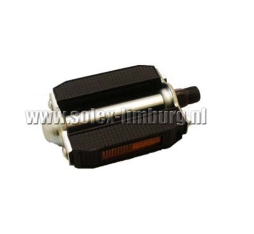 10. Pedal pair with reflection Solex (Set) screw thread 9-16